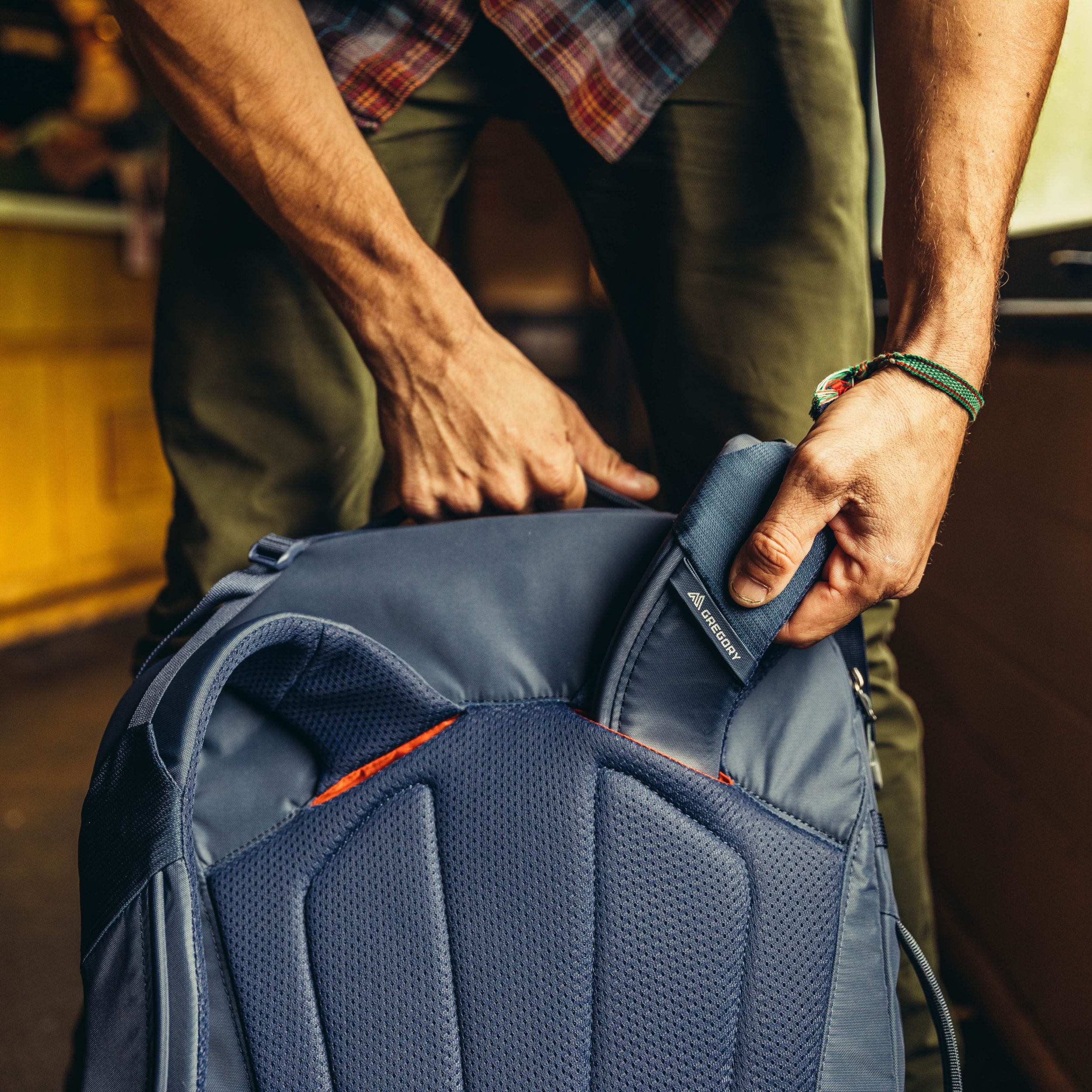 Gregory Detour 60 Backpack