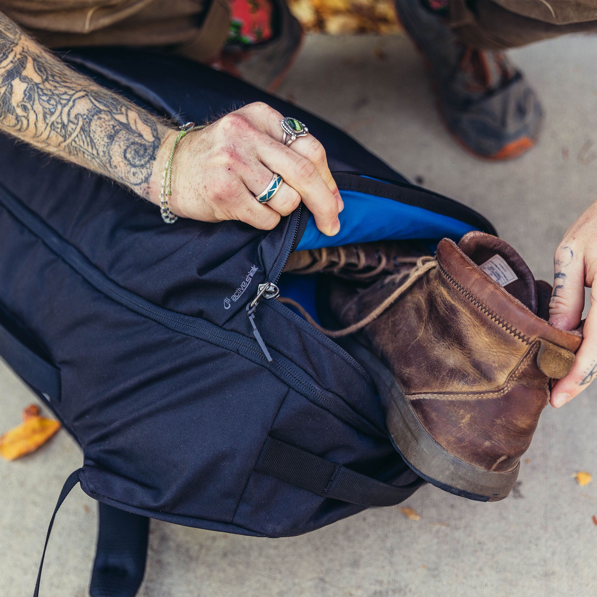 Gregory Border 30 Traveler Bag