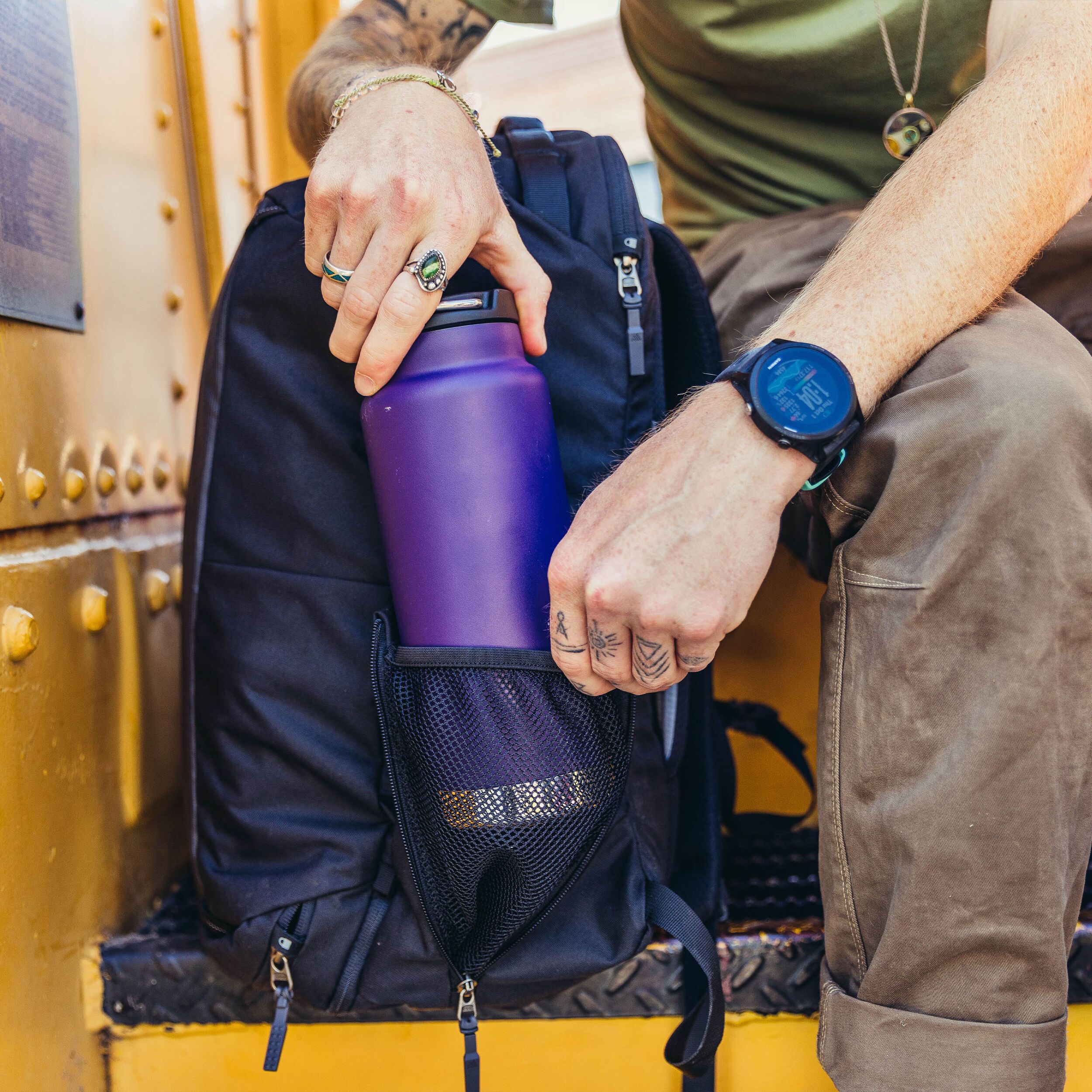 Gregory Border 30 Traveler Bag