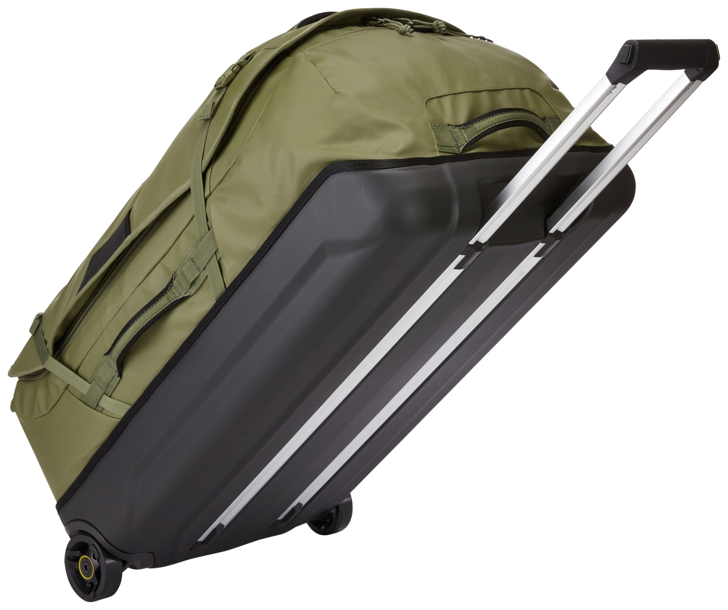Thule Chasm Wheeled Duffle Bag Overhead_Plunge