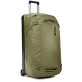 Thule Chasm Wheeled Duffle Bag Front_Three_Fourths_Angled_Right