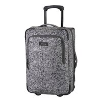 Dakine Carry On Roller 42 L Bag Front_Angled_Left