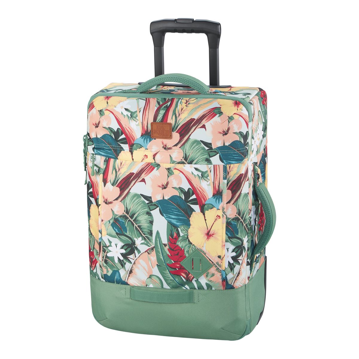 Dakine 365 120L Roller Bag Front_Angled_Left