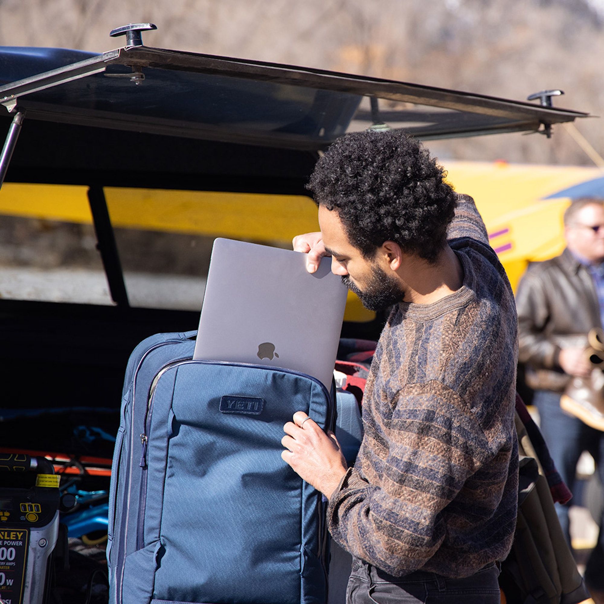 YETI Crossroads 22L Luggage