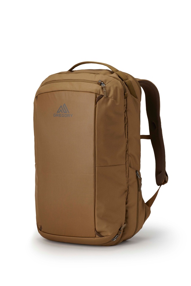 Gregory Border 30 Traveler Bag Front_Three_Fourths_Angled_Left