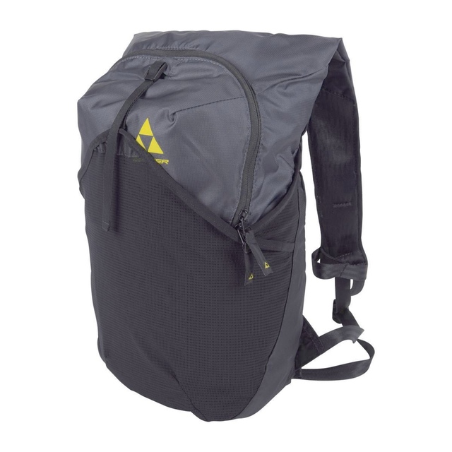 Fischer XC Foldable 20L Backpack Front_Three_Fourths_Angled_Left