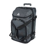 Fischer XC Fashion Tourer 93L Bag Front_Three_Fourths_Angled_Left