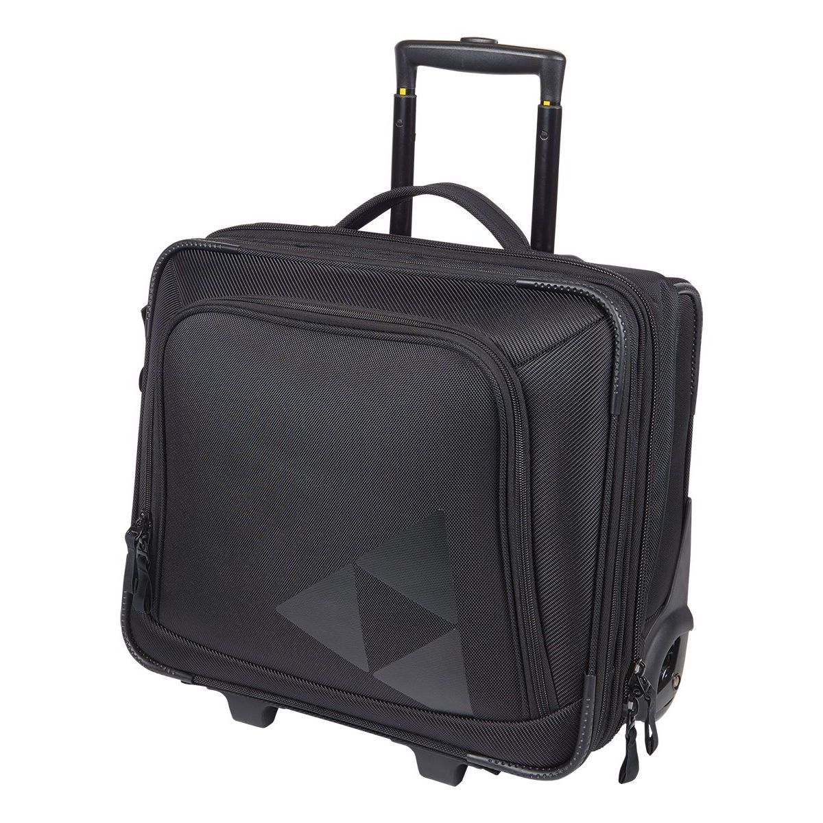 Fischer XC Business Trolley 40L Bag Front_Angled_Left