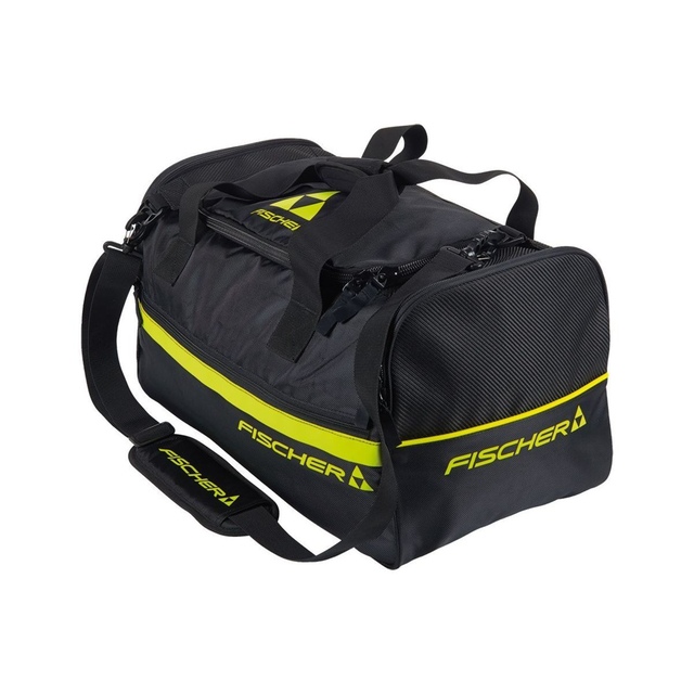 Fischer XC Team Sportbag 45L Bag Front_Three_Fourths_Angled_Left