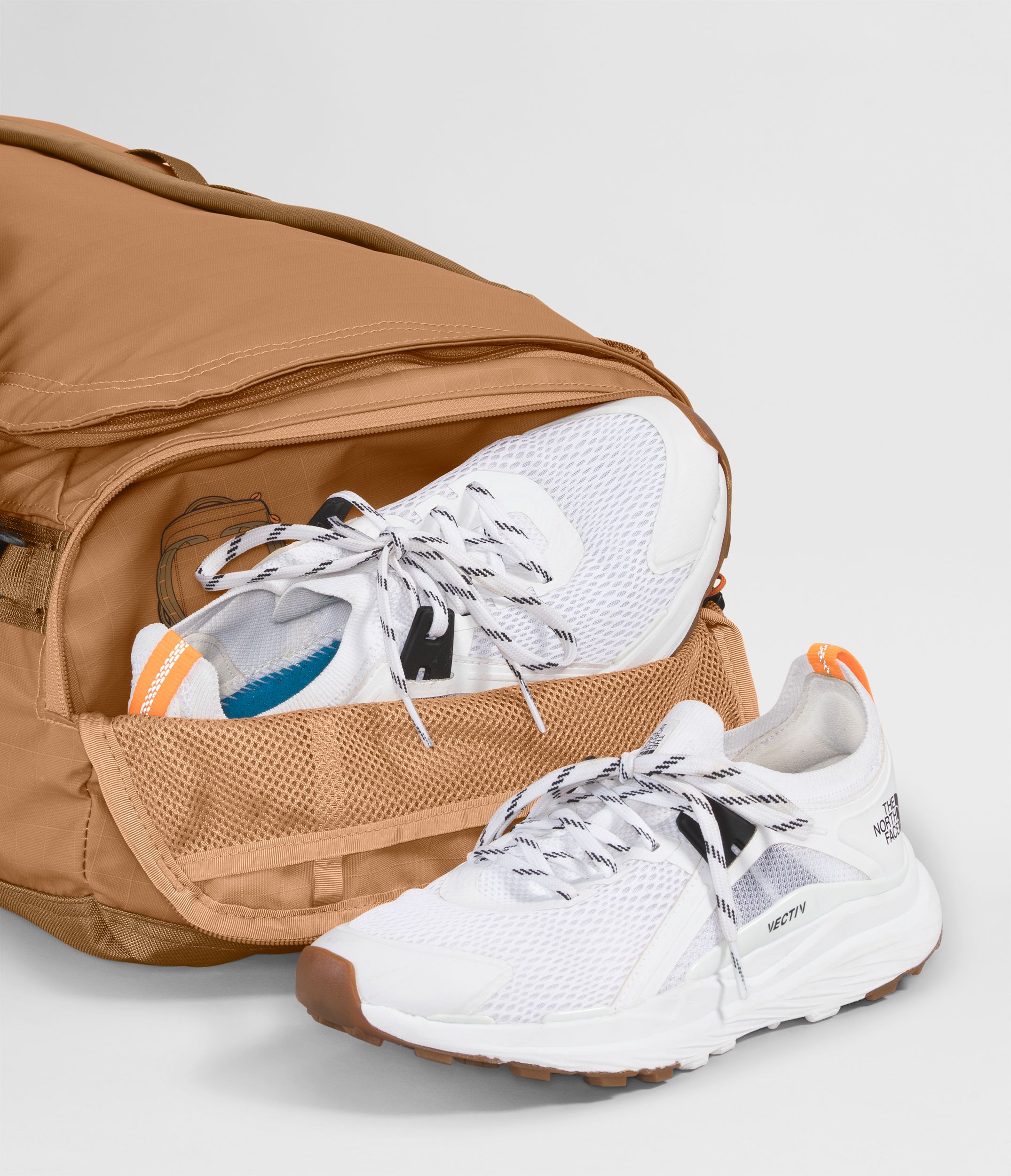 The North Face Base Camp Voyager 32L Duffel