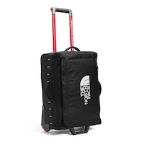 The North Face Base Camp Voyager 21 Roller Luggage Front_Angled_Right