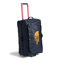 The North Face Base Camp Voyager 29 Roller Case Front_Three_Fourths_Angled_Right