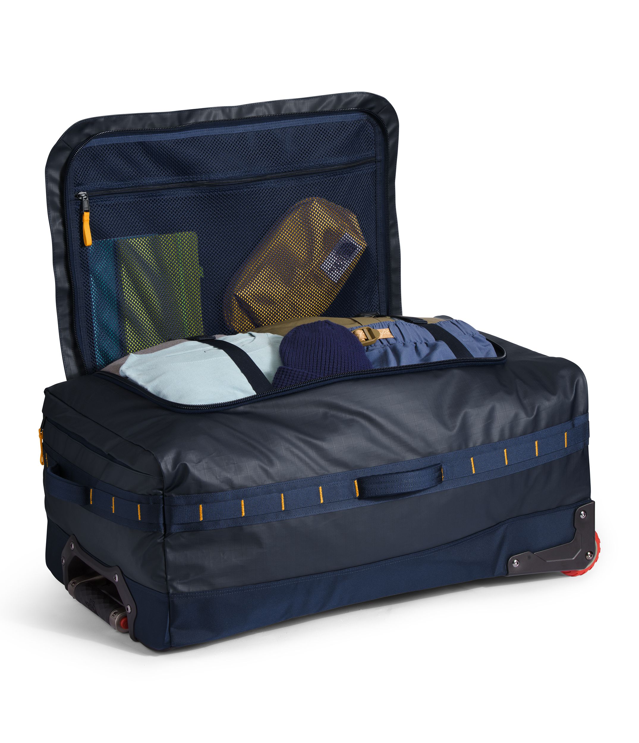 The North Face Base Camp Voyager 29 Roller Luggage