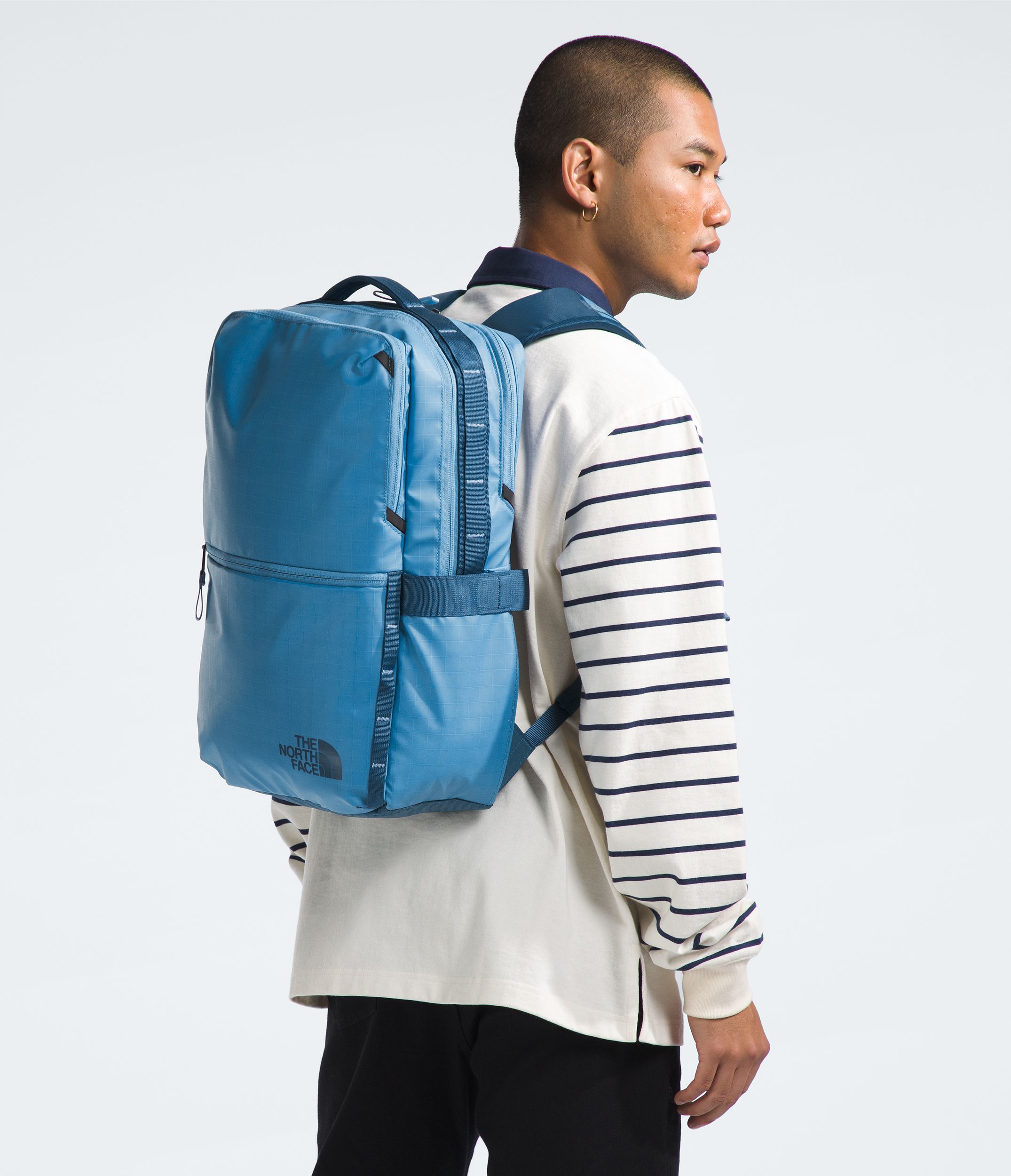 Slim Backpack North Face Shuttle Daypack Review Shuttle