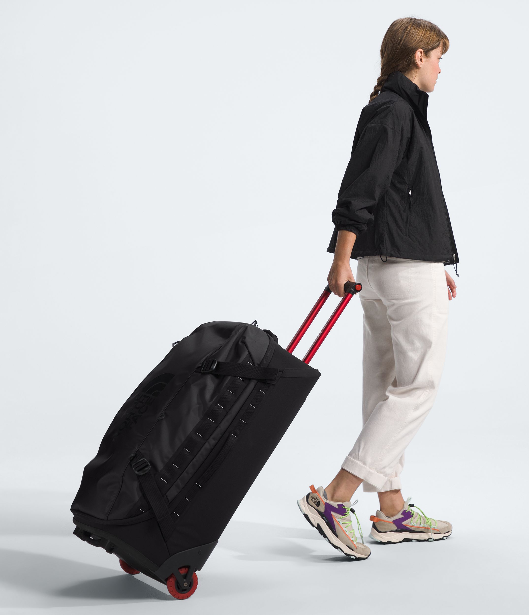 The North Face Base Camp 28 Rolling Thunder Bag | SportChek