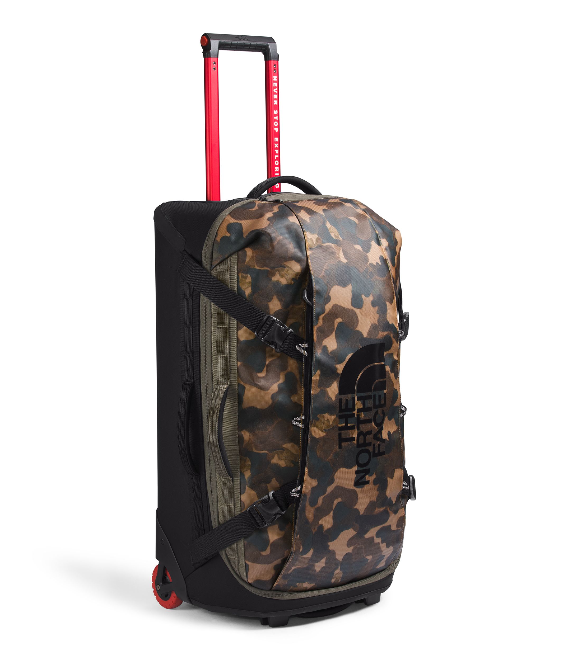 The North Face Base Camp 28 Rolling Thunder Bag | SportChek