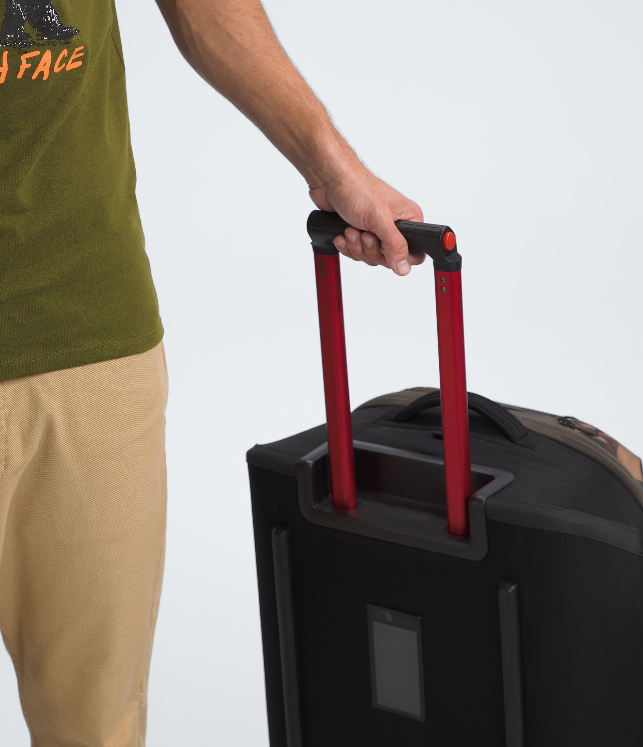 The North Face Base Camp 28 Rolling Thunder Bag | SportChek The North Face Base Camp 28 Rolling Thunder Bag | SportChek