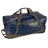 Eagle Creek Migrate 110L Wheeled Duffel Bag Front_Three_Fourths_Angled_Right