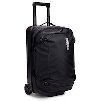 Thule Chasm Carry On Wheeled Duffel Bag - 40 L Front_Angled_Right