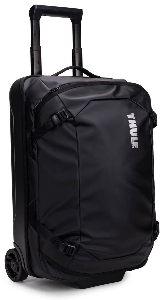 Thule Chasm Carry On Wheeled Duffel Bag - 40 L Front_Angled_Right