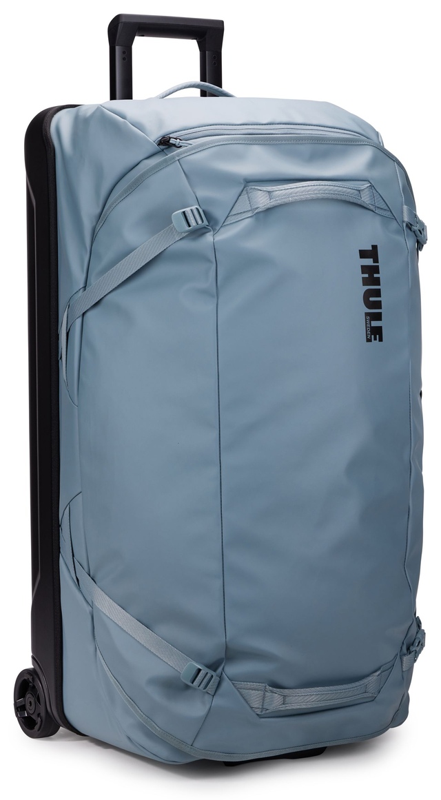 Thule Chasm Wheeled Duffel Bag - 110 L Front_Three_Fourths_Angled_Right