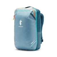 Cotopaxi Allpa 28L Travel Pack Front_Three_Fourths_Angled_Left
