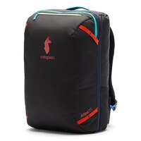 Cotopaxi Allpa 35L Travel Pack Front_Three_Fourths_Angled_Left