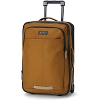 Dakine Status Roller 42L Plus Bag Front_Angled_Left