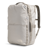 The North Face Base Camp Voyager Travel Backpack Front_Angled_Left