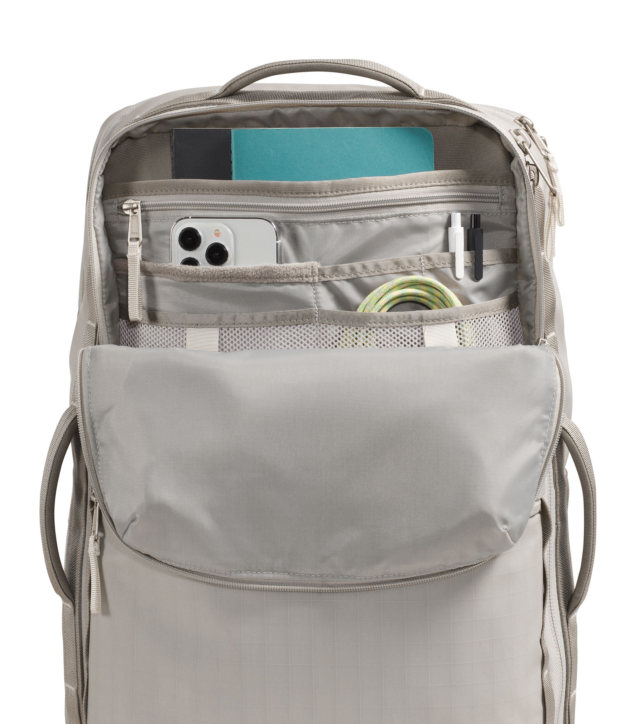 The North Face Base Camp Voyager Travel Backpack