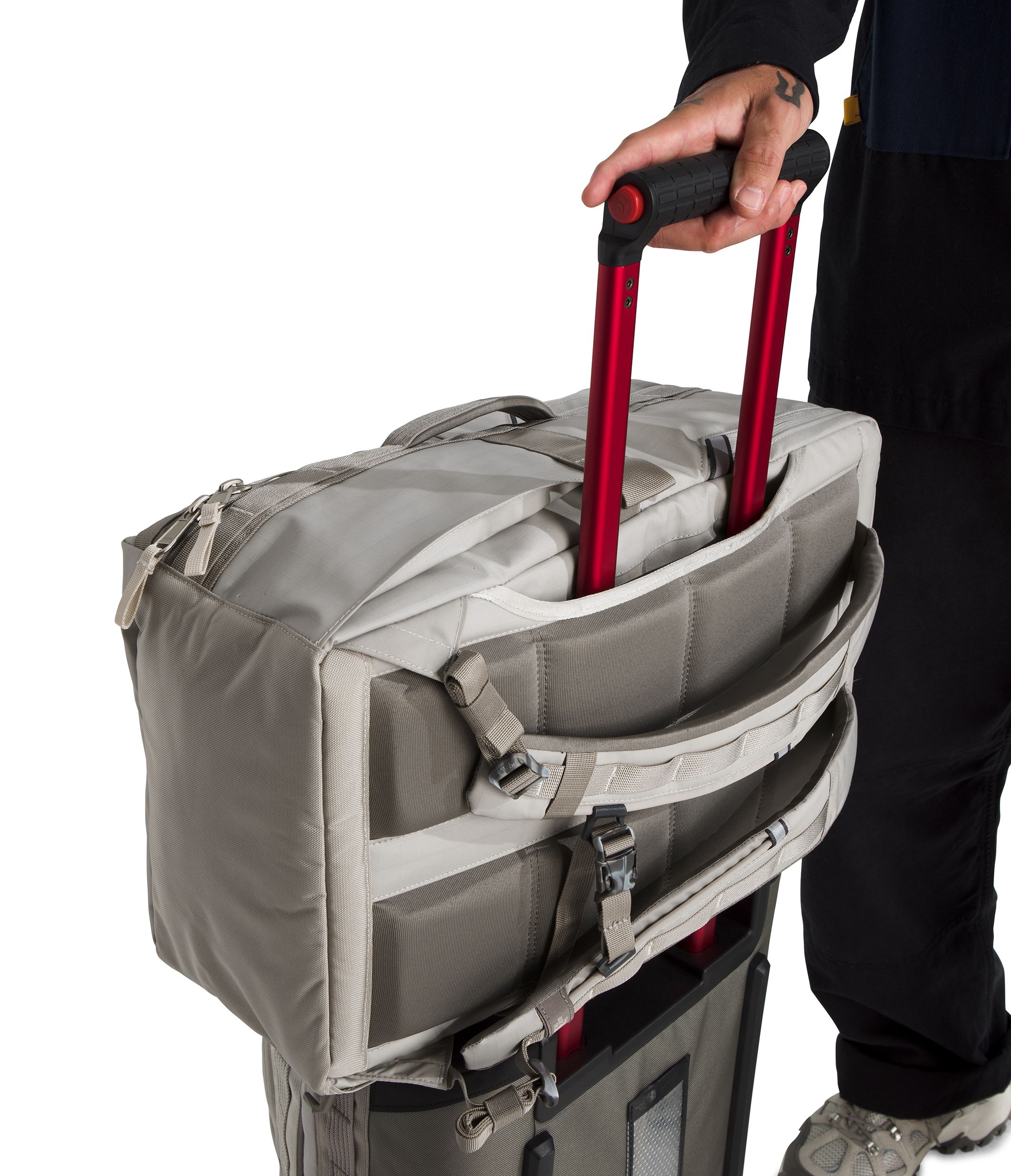 The North Face Base Camp Voyager Travel Backpack