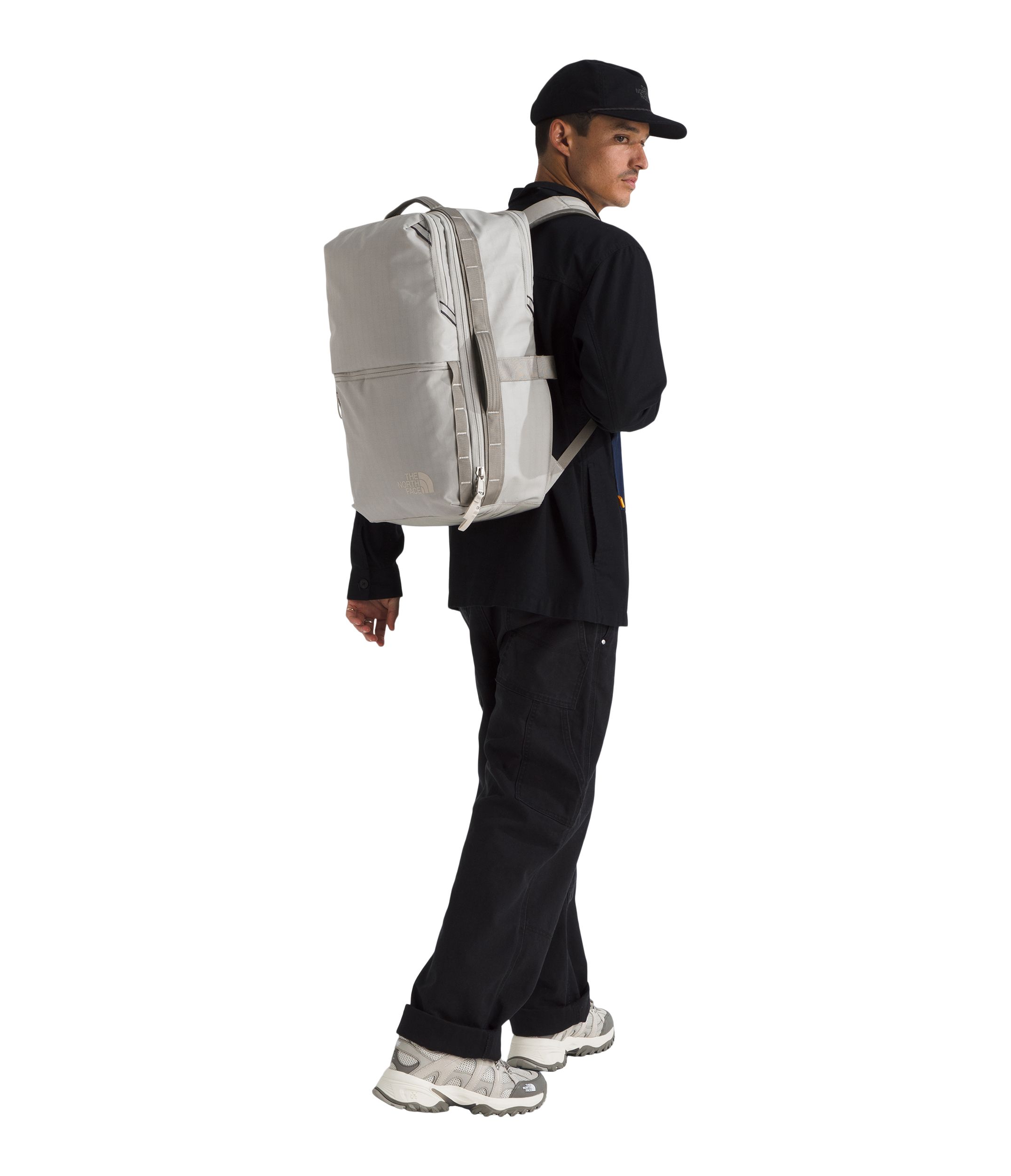 The North Face Base Camp Voyager Travel Backpack