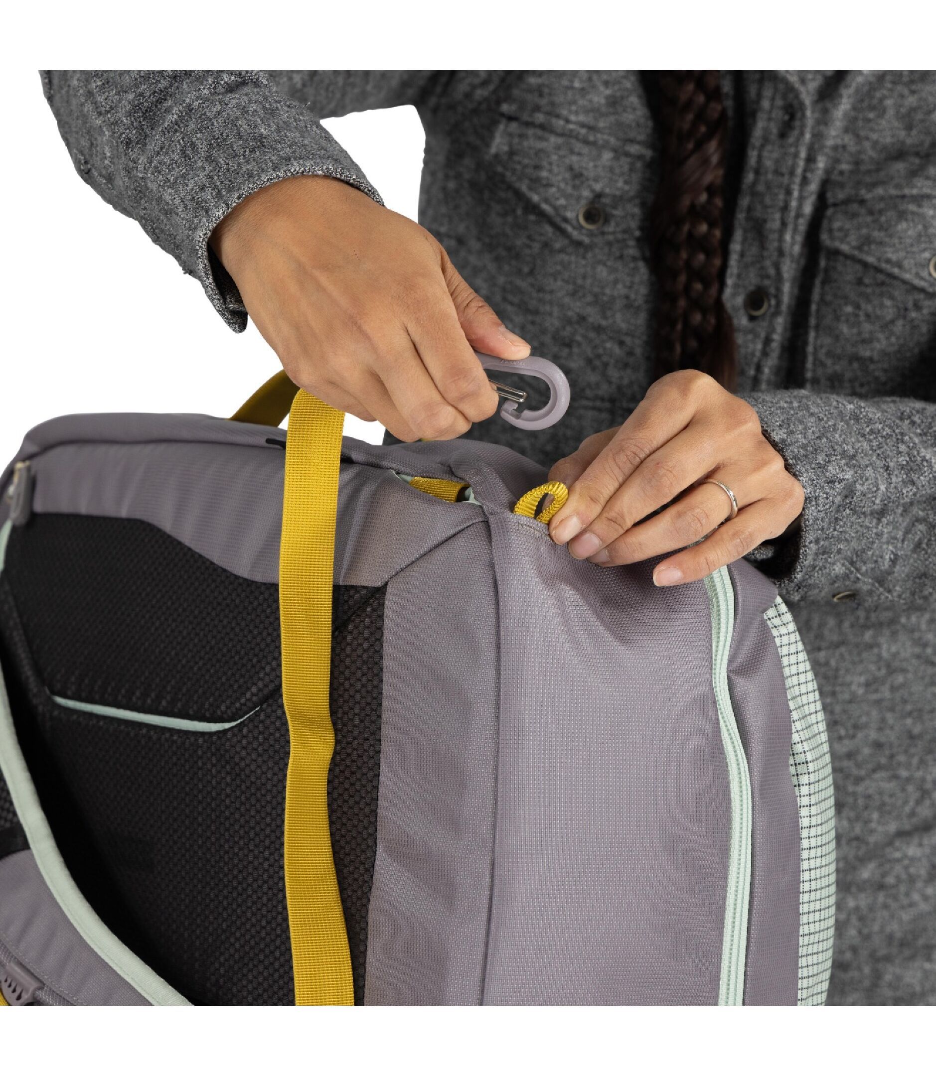 OSPREY Transporter 36L Carry-On Travel Backpack