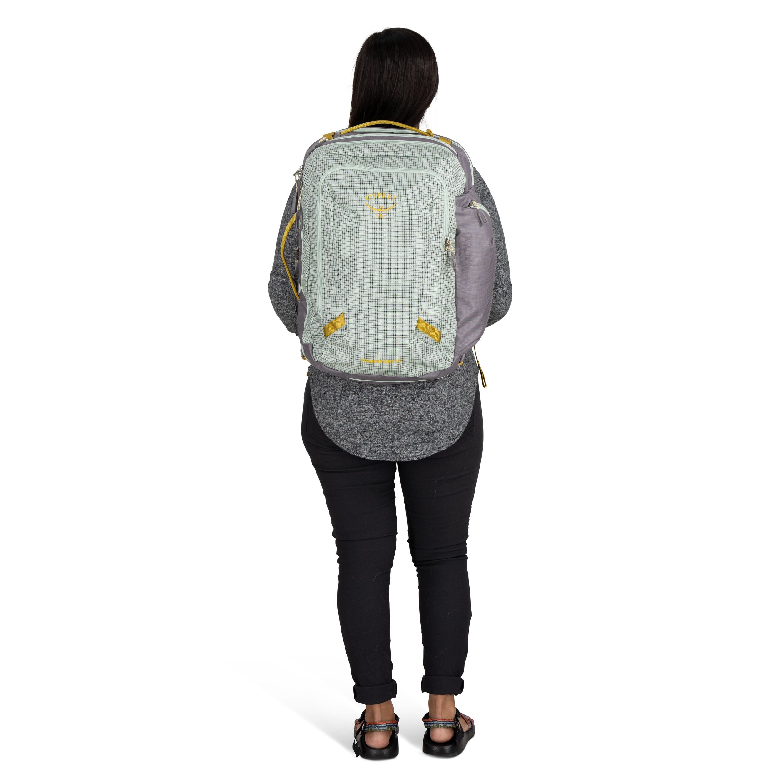 OSPREY Transporter 36L Carry-On Travel Backpack