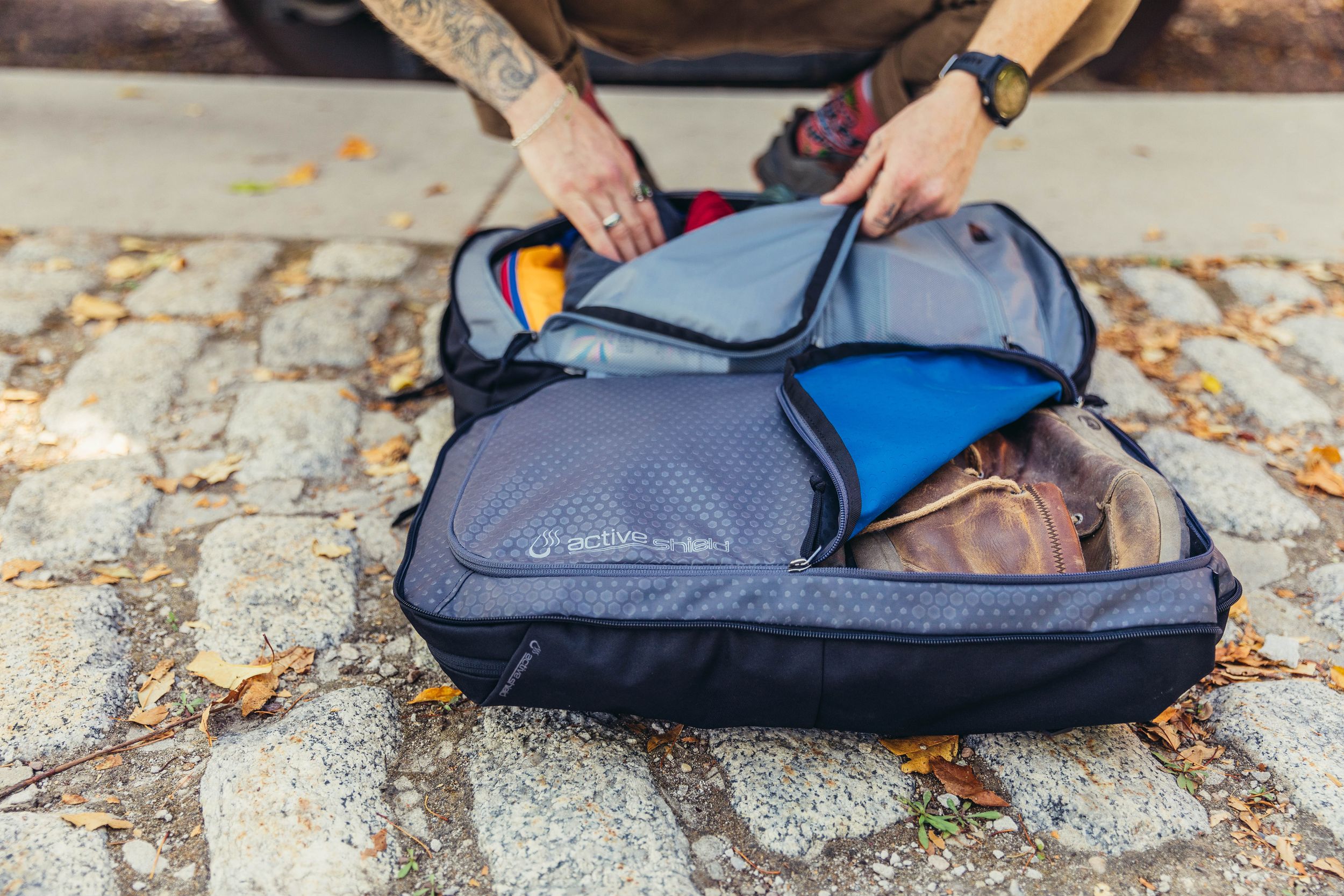 Gregory Border Carry On 40 Backpack