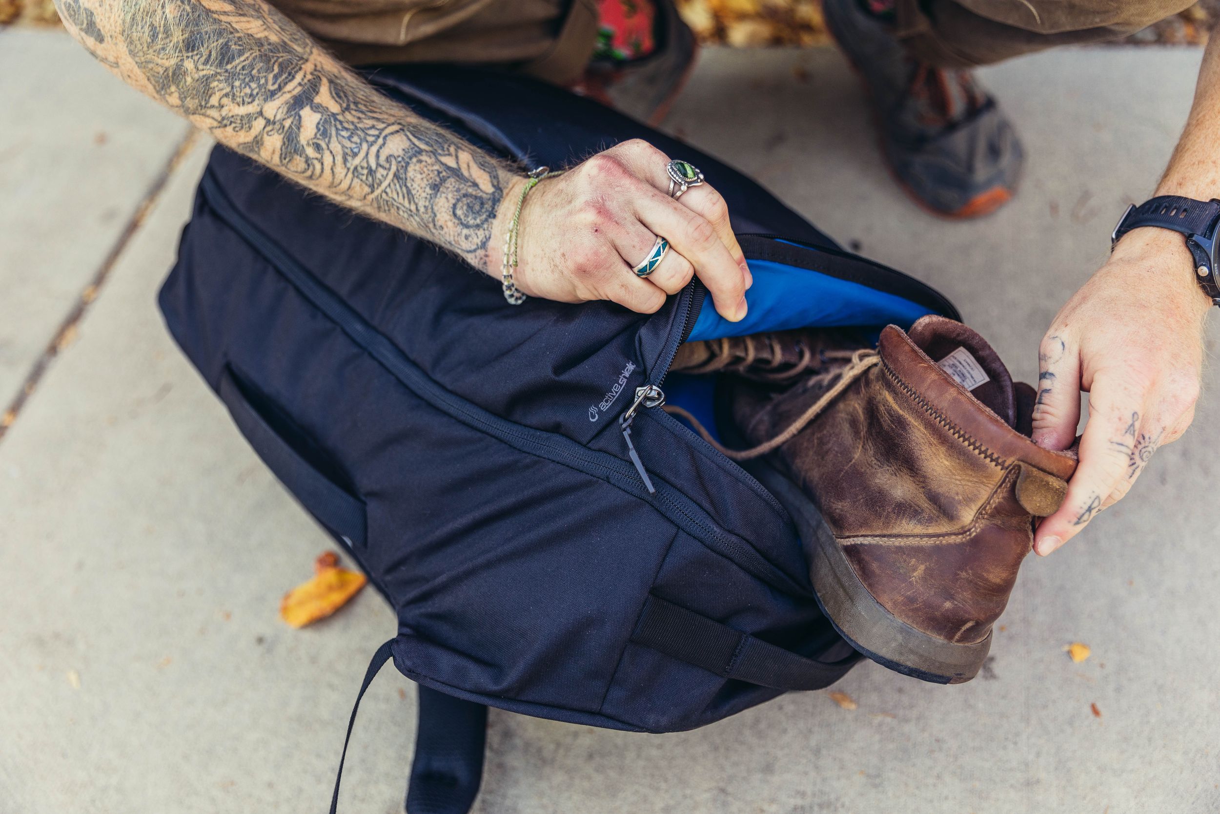 Gregory Border Carry On 40 Backpack