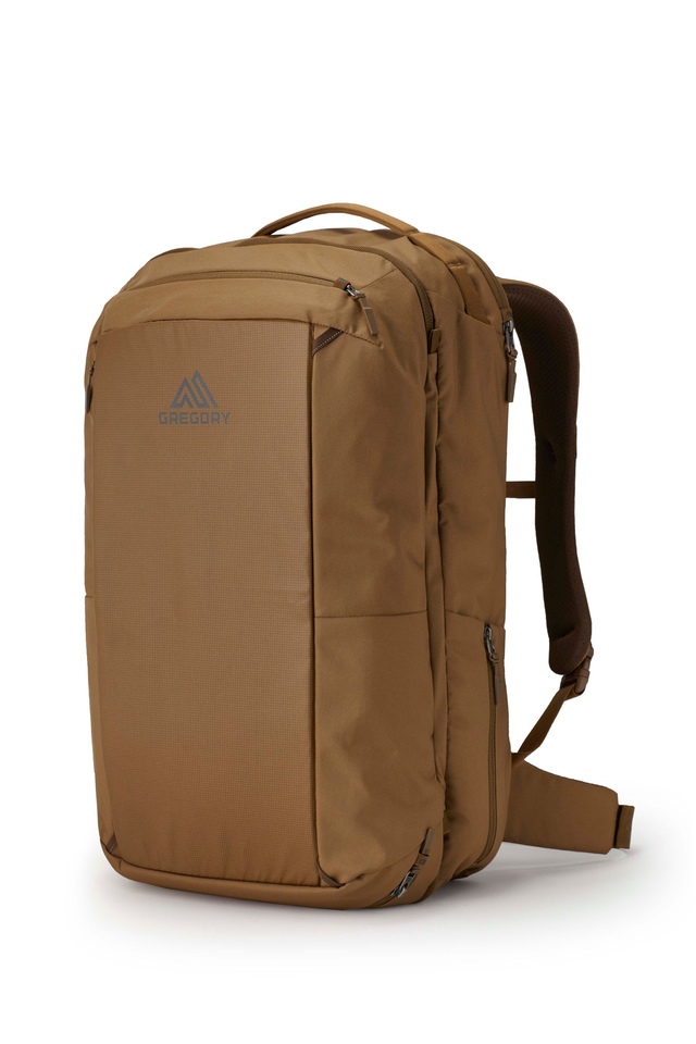 Gregory Border Carry On 40 Backpack Front_Angled_Left
