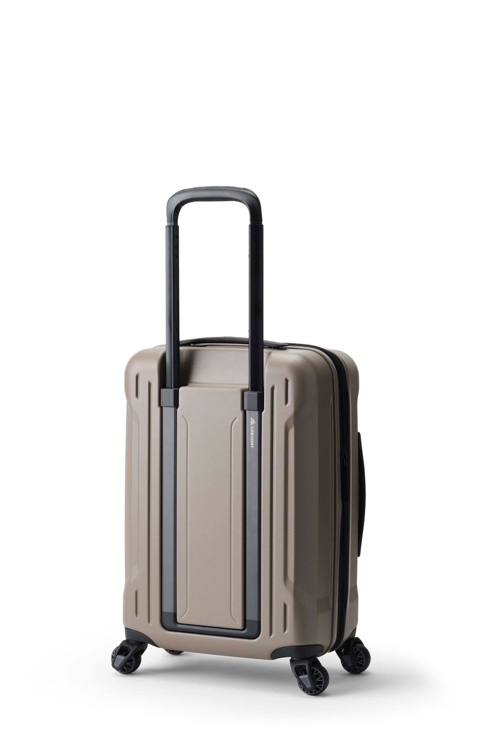 Gregory Quadro Pro 22 Carry On Roller Bag Back_Angled_Right