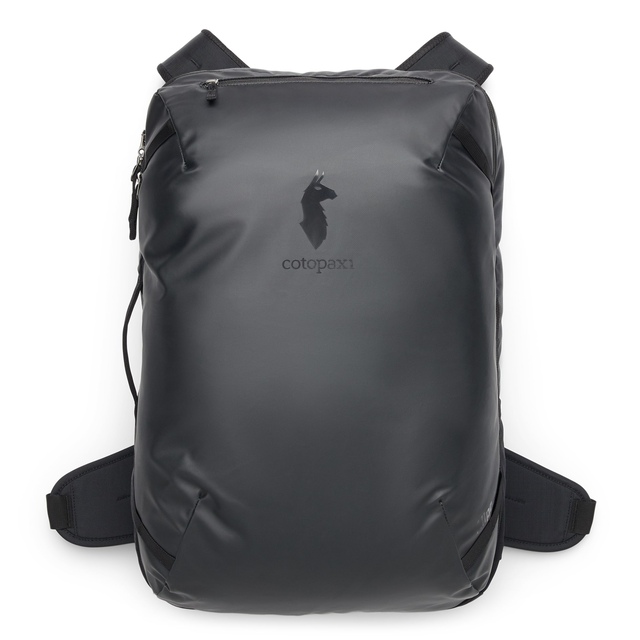 Cotopaxi Allpa 42L Travel Pack Front_Flat
