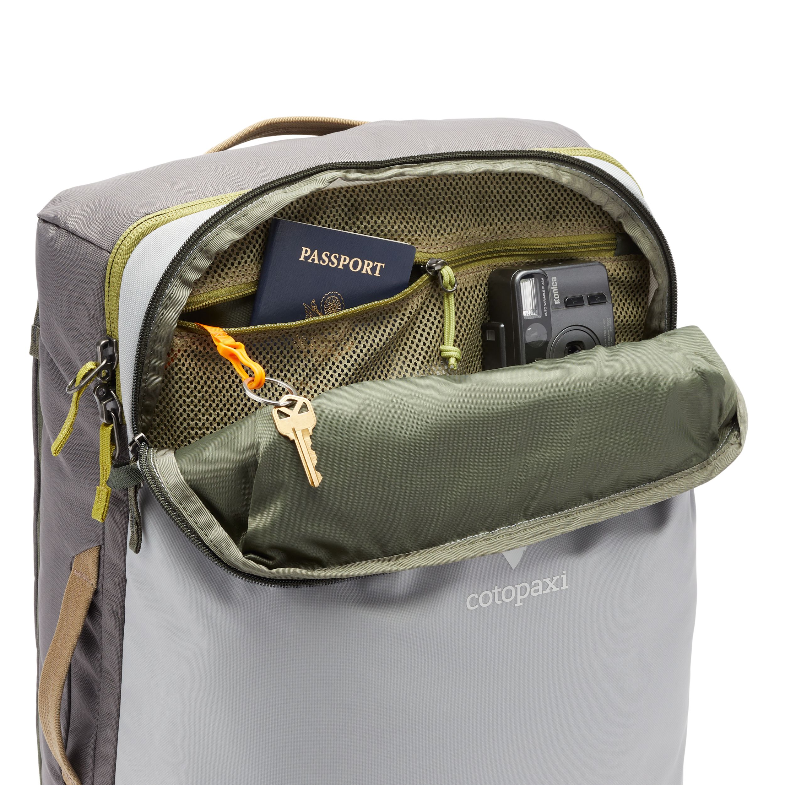Cotopaxi Allpa 42L Travel Pack