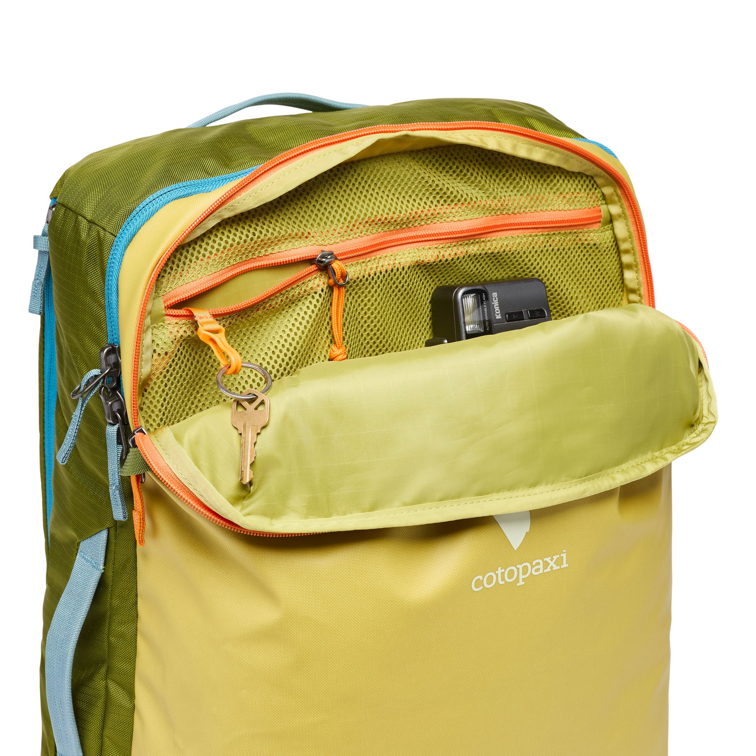 Cotopaxi Allpa 42L Travel Pack