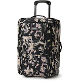 Dakine Carry On 42L Roller Bag Front_Angled_Left