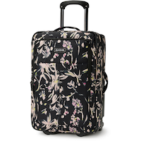 Dakine Carry On 42L Roller Bag Front_Angled_Left