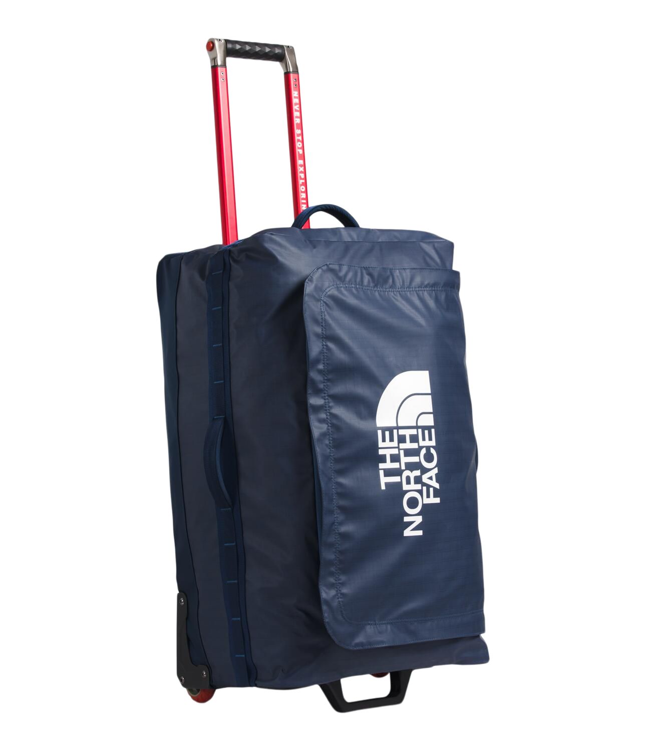 The North Face Base Camp Voyager 29" Roller Bag Front_Angled_Right