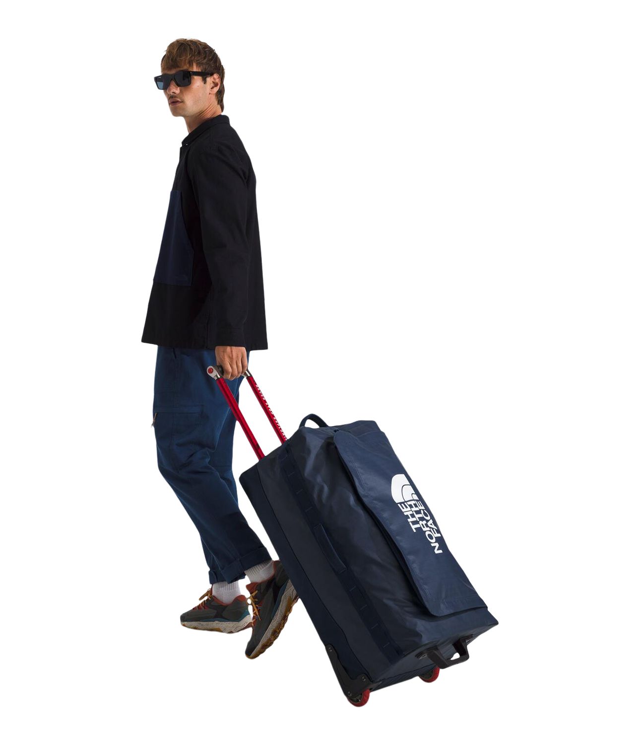 The North Face Base Camp Voyager 29" Roller Bag Composite_or_Mixed