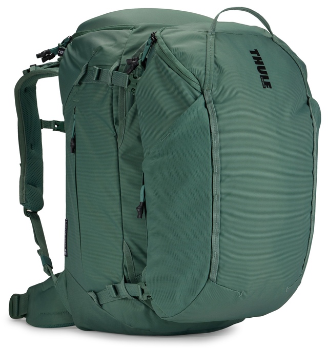 Thule Women's Landmark 60L Travel Pack Front_Angled_Right