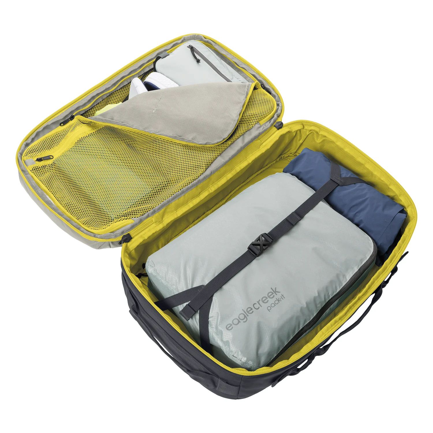 Eagle Creek Tour Travel Backpack - 40L Overhead_Plunge