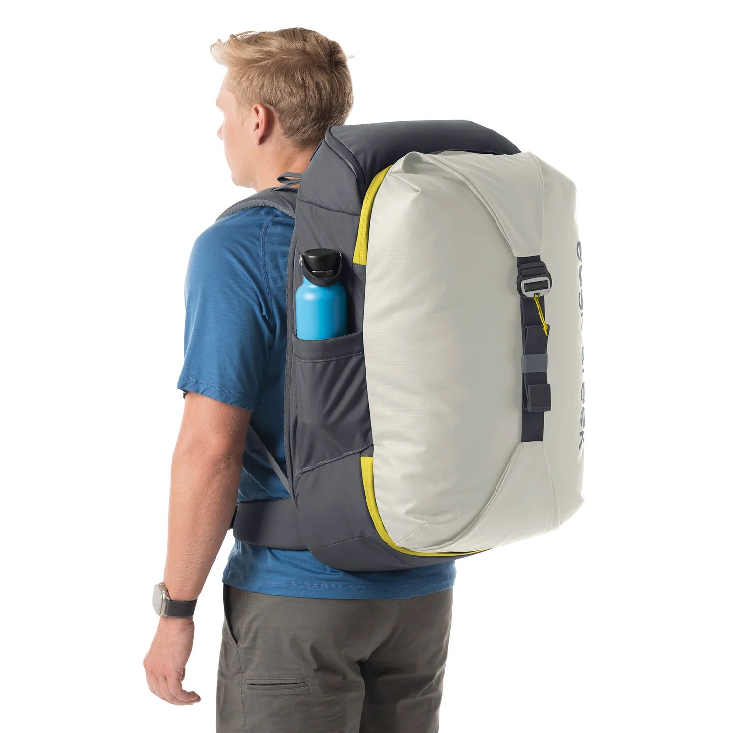 Eagle Creek Tour Travel 55L Backpack Front_Angled_Right