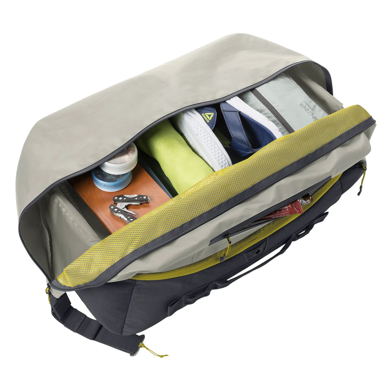 Eagle Creek Tour Travel 55L Backpack Overhead_Plunge