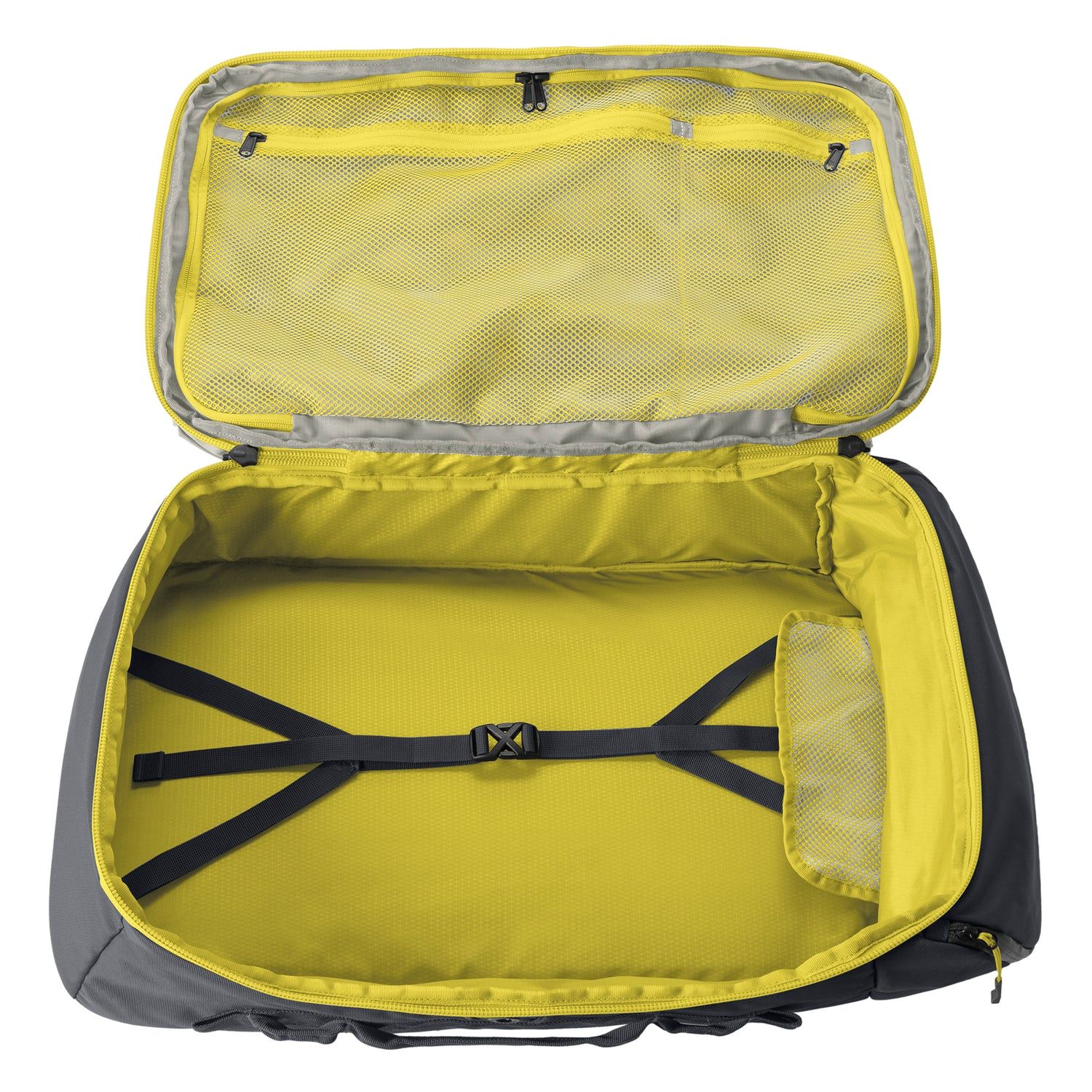 Eagle Creek Tour Travel 55L Backpack Front_Flat